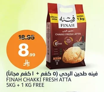فيـنـه طحين الرحى
