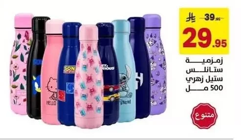 Stainless Steel Flask