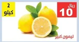Large Lemon