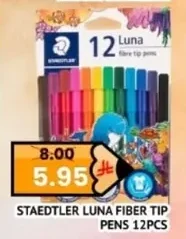 Fibre Tip Pens