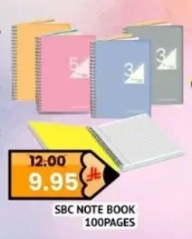 Notebook