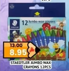 Wax Crayons