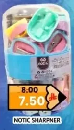 NOTIC SHARPNER