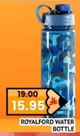 Water Bottle