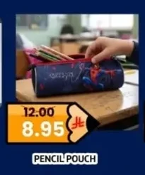 PENCIL POUCH