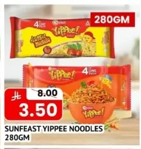 Noodles