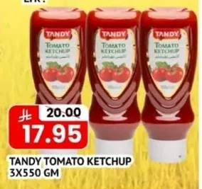 TOMATO KETCHUP