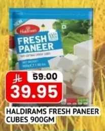 FRESH PANEER CUBES
