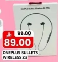 Wireless Z3 ANC Earbuds