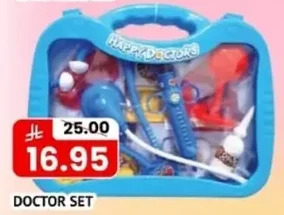 DOCTOR SET