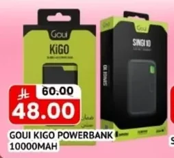 Powerbank 10000mAh