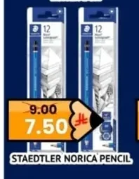 STAEDTLER NORICA PENCIL
