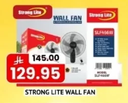 STRONG LITE WALL FAN