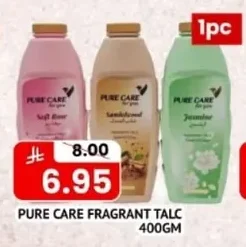 Scented Powder