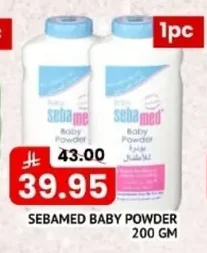 Baby Powder