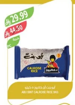 أبو بنت أرز كالروز