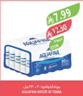 Aquafina Water