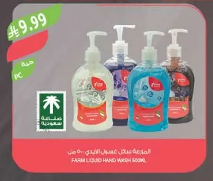 Hand Wash