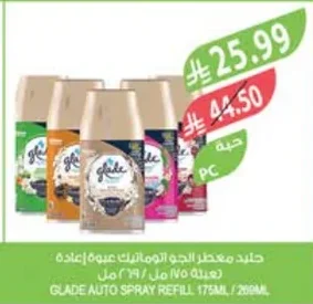 Glade Auto Spray Refill