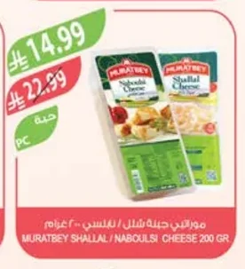 Muratbey Shلل/Nabulsi Cheese