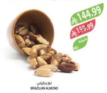 BRAZILIAN ALMOND