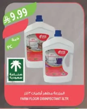 Floor Disinfectant