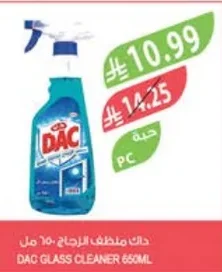 Glass Cleaner