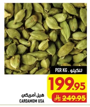 CARDAMOM USA