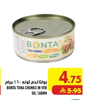 Tuna Meat