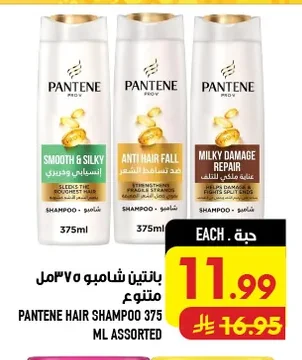بانتين شامبو