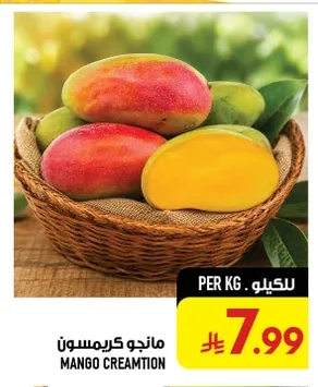 MANGO CREAMTION