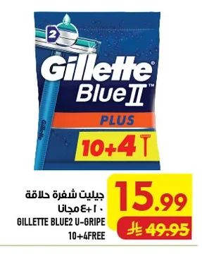 Razor Blades
