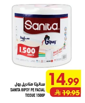 سانيتا مناديل
