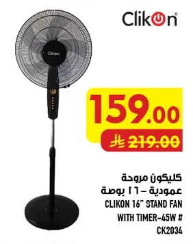 Pedestal Fan