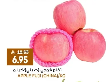 APPLE FUJI (CHINA)/KG