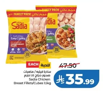 Chicken Fillet / Cubes