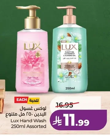 Hand Wash