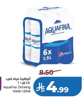 Aquafina Drinking Water