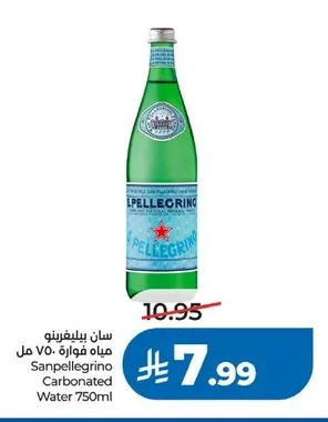 Sparkling Water