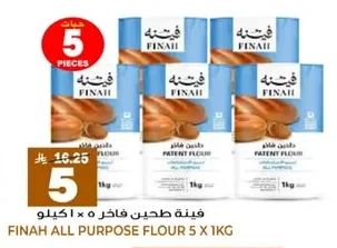 فيـنـه طحين فاخر
