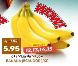 BANANA (ECUADOR