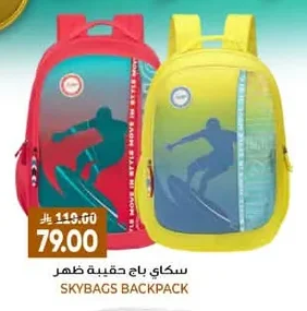 سكاي باج حقيبة ظهر