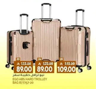 Travel Bag