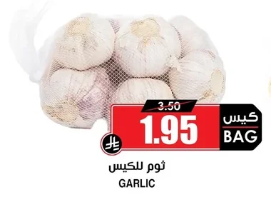 GARLIC