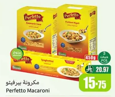 Perfetto Pasta