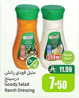 Ranch Dressing