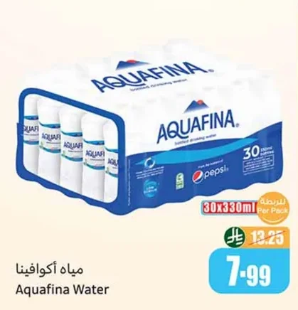 Aquafina Water