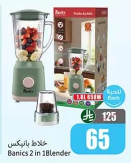 Banics Blender