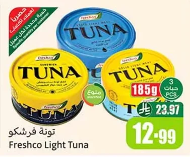 Light Tuna