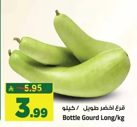 Bottle Gourd Long